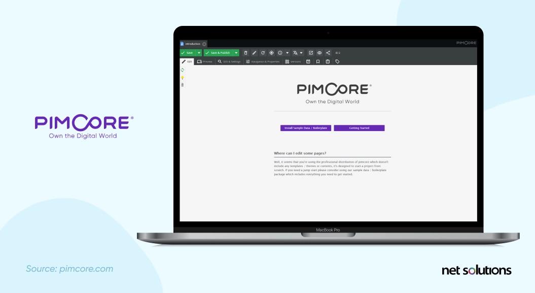 pimcore